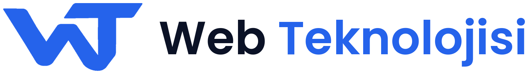 Web Teknolojisi